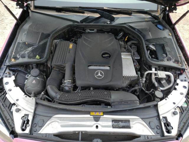 WDDWF4KB2JR388334 2018 MERCEDES-BENZ C-CLASS, photo no. 11