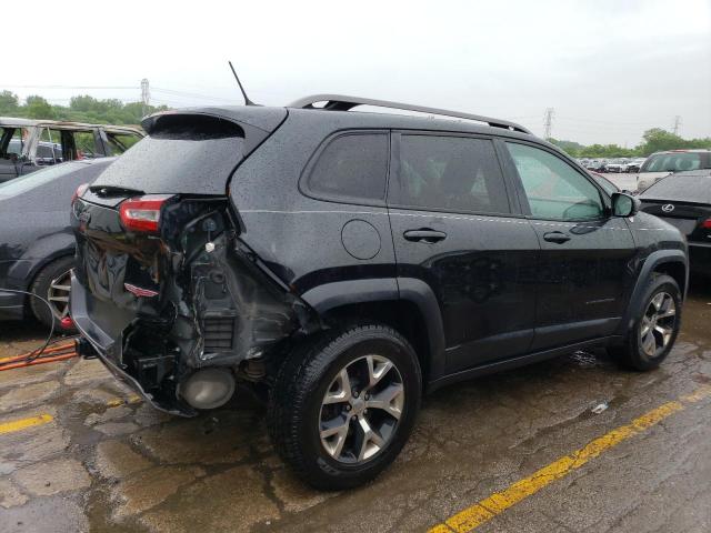 1C4PJMBB2EW316313 Jeep Cherokee Trailhawk