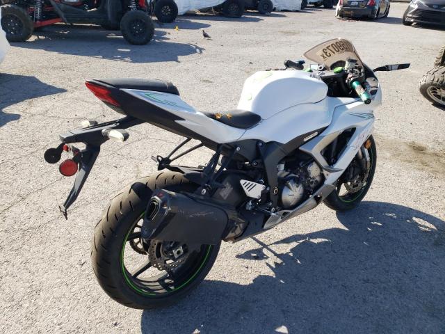 2017 KAWASAKI ZX636 F JKBZXJF1XHA012077