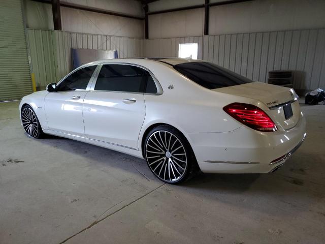 WDDUX8FB4HA334550 Mercedes-Benz S Mercedes-maybach S550 4matic