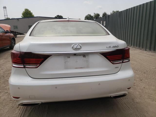 2016 LEXUS LS 460 - JTHCL5EF8G5026999