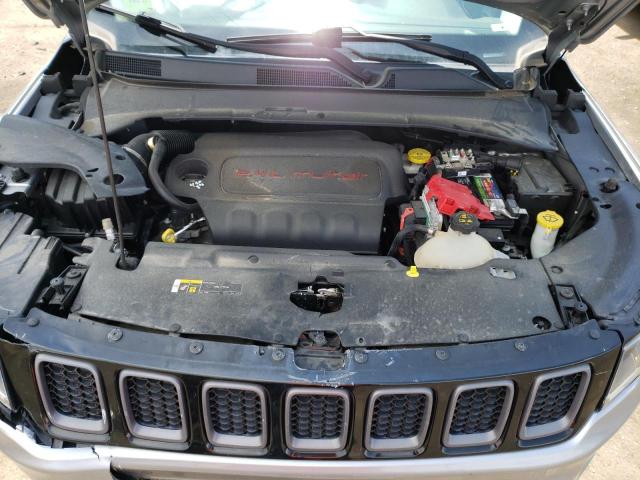 3C4NJDDBXKT739887 Jeep Compass Trailhawk