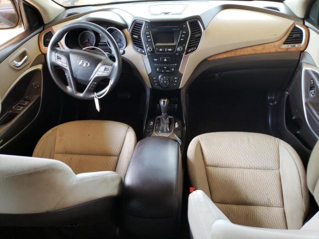 2015 HYUNDAI SANTA FE G - KM8SM4HF6FU094850