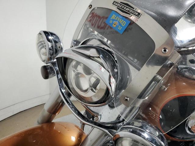 2008 HARLEY-DAVIDSON FLSTN 105T 1HD1JD5448Y043210