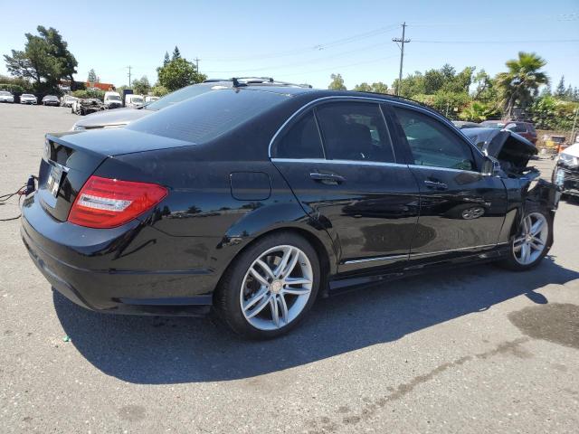 WDDGF4HB1EA964138 Mercedes-Benz C 250
