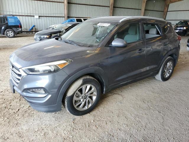 2016 HYUNDAI TUCSON LIMITED for Sale | TX - HOUSTON EAST | Tue. Dec 26 ...