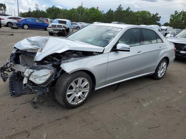 VIN WDDHF8JB1DA747919 2013 Mercedes-Benz E-Class, 3... no.1