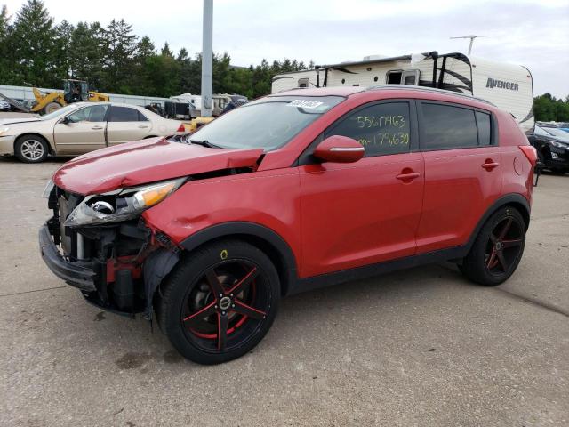 2012 Kia Sportage Base