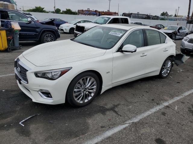 2020 INFINITI Q50 