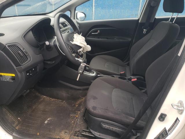 2017 KIA RIO LX - KNADM4A3XH6114230