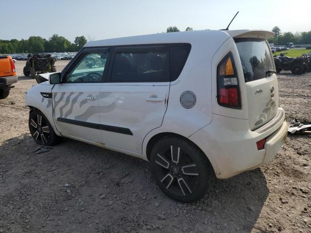 2011 Kia Soul + VIN: KNDJT2A27B7729842 Lot: 56821683