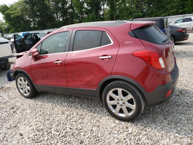 KL4CJBSBXEB589908 Buick Encore Convenience