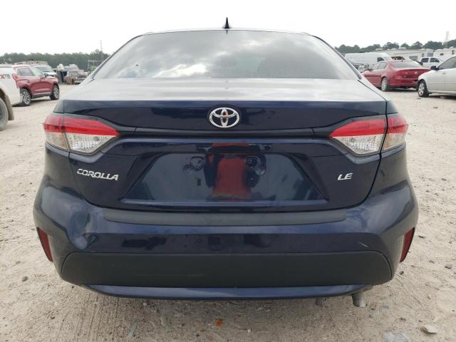 2022 TOYOTA COROLLA LE - 5YFEPMAE8NP376364