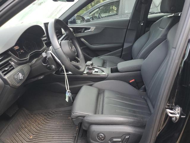 2019 AUDI A4 WAUDAAF41MA015666