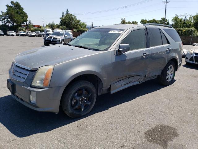 2006 Cadillac SRX 