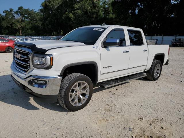 2017 GMC SIERRA K1500 SLT Photos | FL - OCALA - Repairable Salvage Car ...