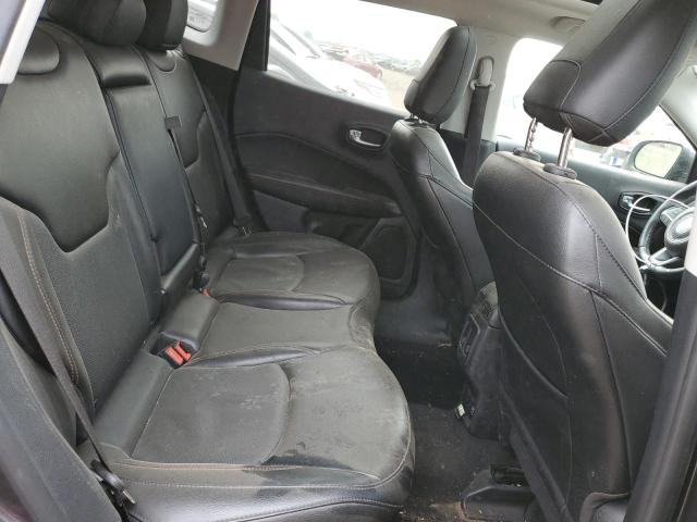 3C4NJDCB2MT500368 Jeep Compass Limited