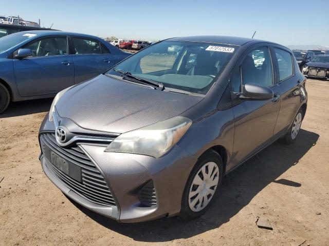 2015 Toyota Yaris 