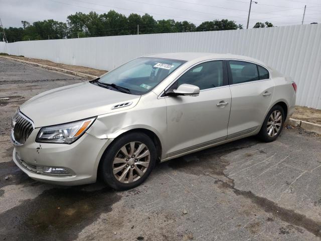 2015 Buick LaCrosse 