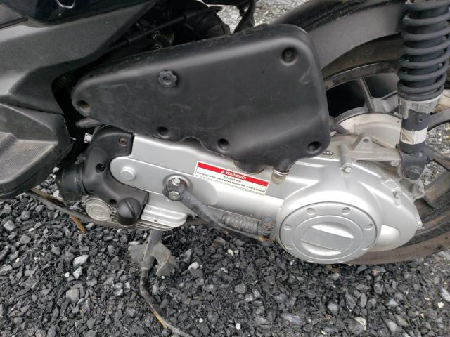 2019 PIAGGIO SCOOTER ZAPC506B9K4003237