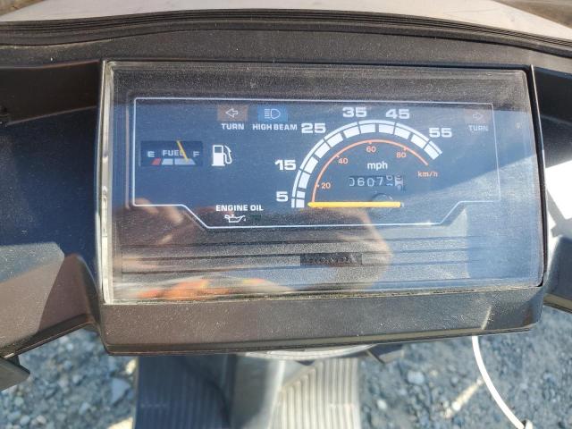 2005 HONDA CH80 3H1HF031X5D000111