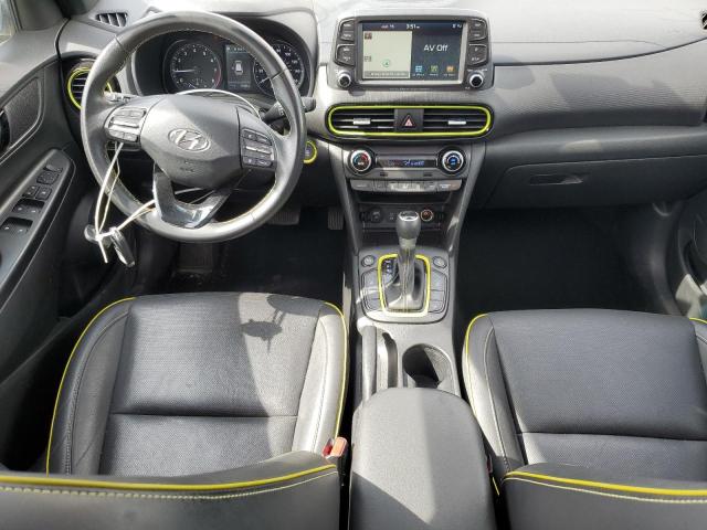 2020 HYUNDAI KONA ULTIM - KM8K5CA54LU568377