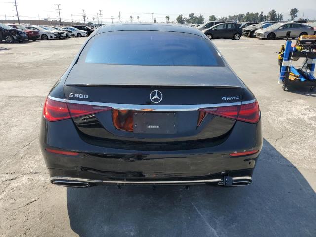 W1K6G7GB0MA043250 Mercedes-Benz S 580 4matic
