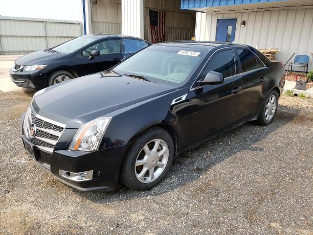 2009 Cadillac CTS 