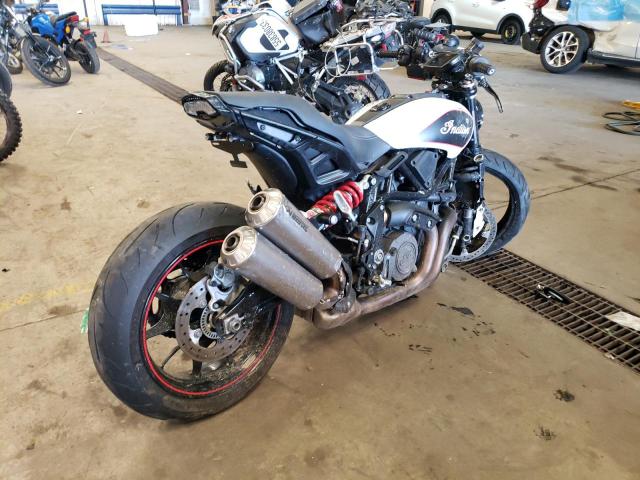 2022 INDIAN MOTORCYCLE CO. FTR S - 56KRZS255N3171800