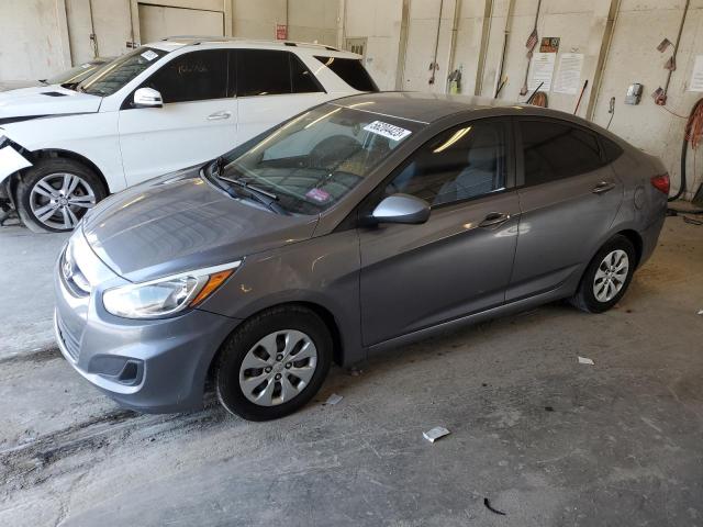 2015 Hyundai Accent GLS