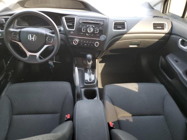 19XFB2F58FE266790 Honda Civic Lx