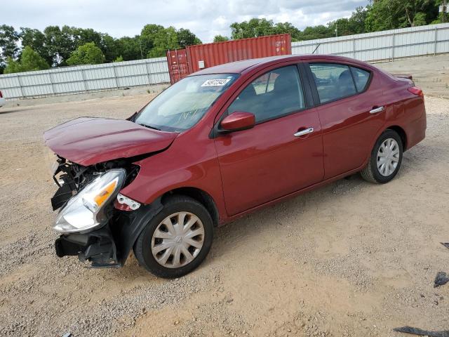 3N1CN7AP6KL834897 Nissan Versa S/S