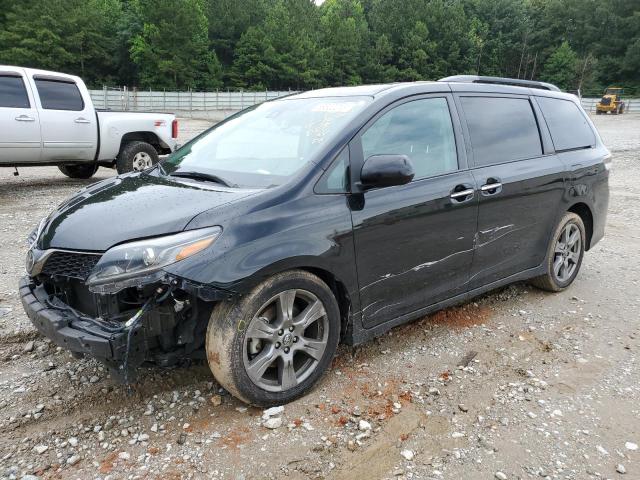 5TDXZ3DCXJS921800 2018 TOYOTA SIENNA - Image 1