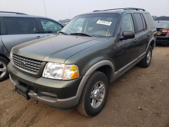 2002 Ford Explorer XLT