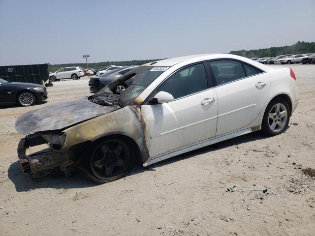 2010 Pontiac G6 