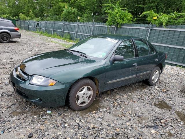 2003 Chevrolet Cavalier 