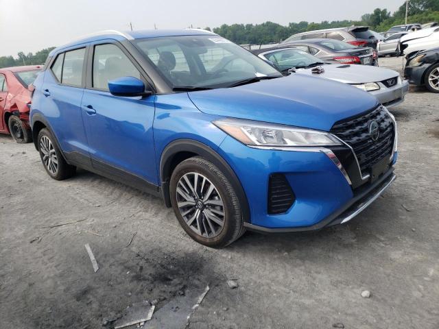 3N1CP5CV4ML509856 Nissan KICKS SV