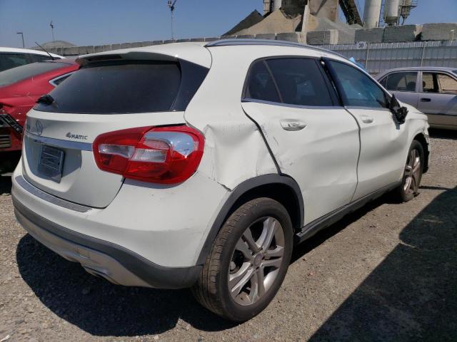 WDCTG4GBXGJ198236 Mercedes-Benz Gla 250 4matic
