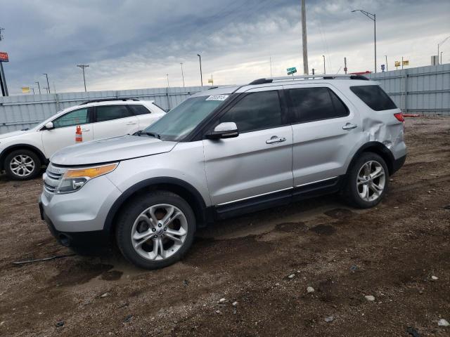 2011 Ford Explorer Limited