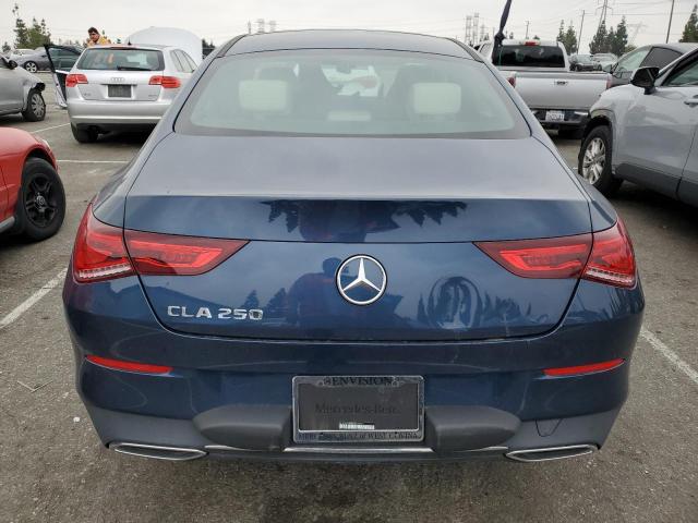 W1K5J4GB8NN263578 Mercedes-Benz CLA 250