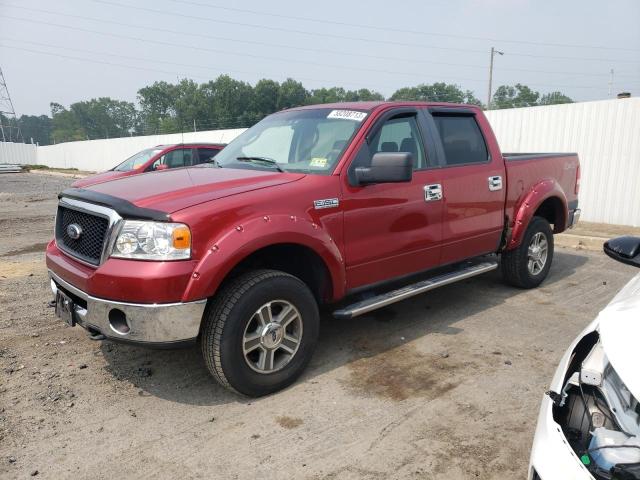 2007 Ford F-150 SuperCrew 