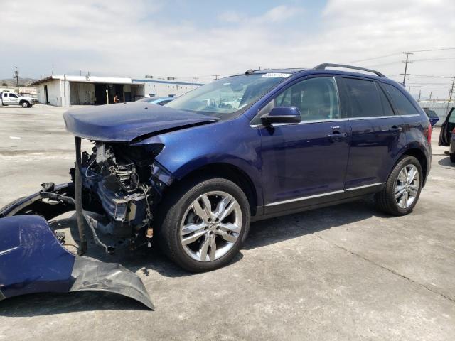 2011 Ford Edge Limited