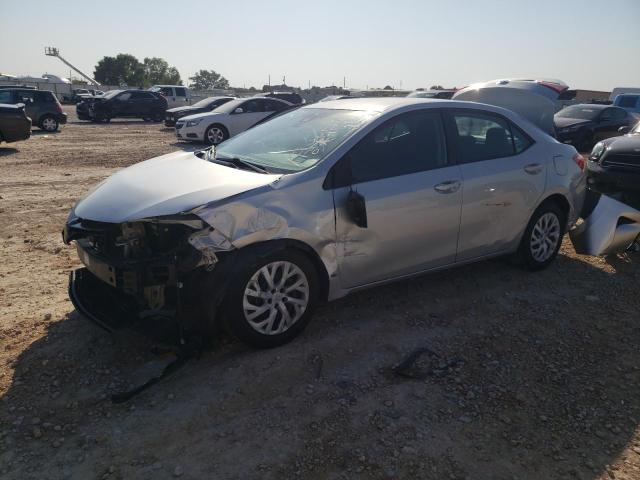 2018 TOYOTA COROILLA - 5YFBURHE3JP807136