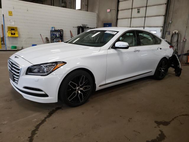 2016 Hyundai Genesis 3.8L