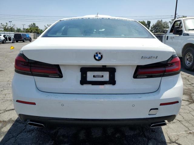 WBA53BJ07PCL25242 BMW 540 I