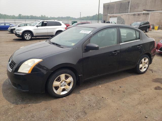 2008 Nissan Sentra 2.0 2.0L for Sale in Fredericksburg, VA - Minor Dent/Scratches