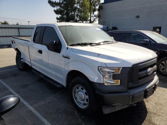 1FTEX1EF5HKC95259 Ford F150 Super Cab