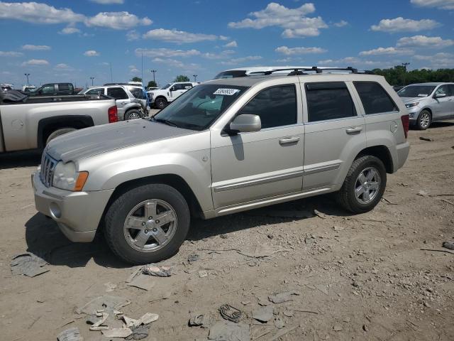 2007 Jeep Grand Cherokee Overland