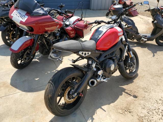 2018 YAMAHA XSR900 JYARN47E6JA002053