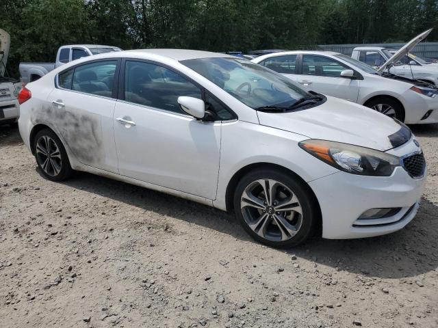 KNAFX4A83G5444887 KIA FORTE EX